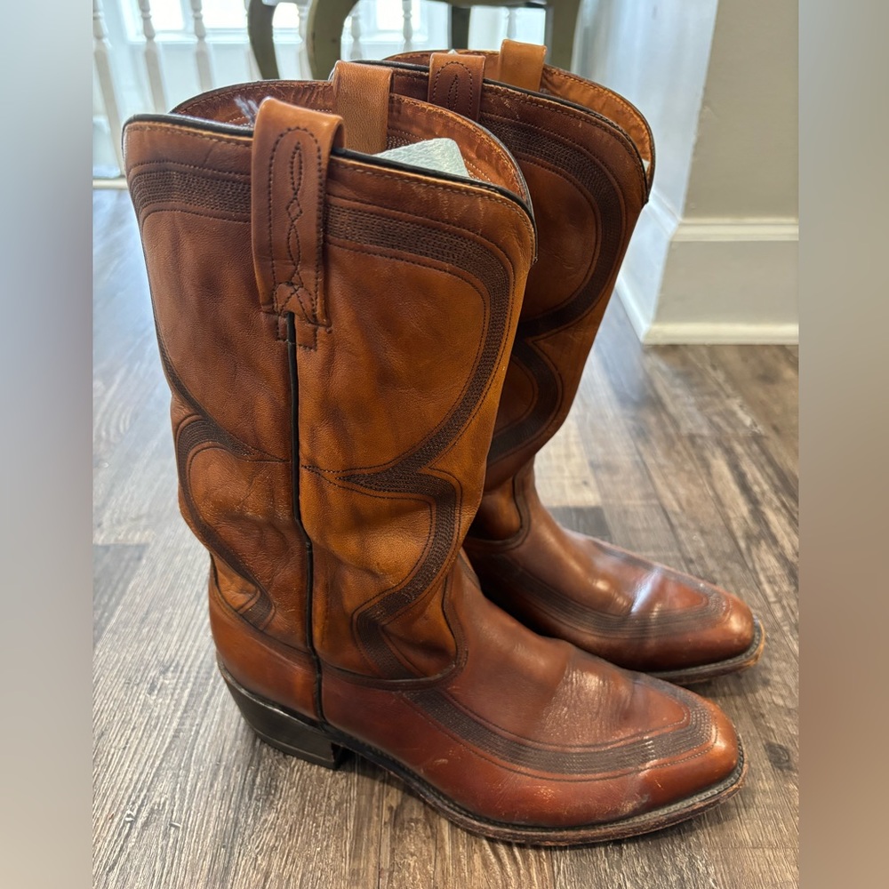 Dan Post boots